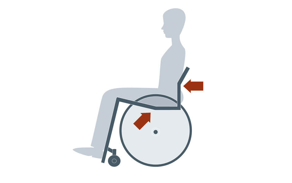 Seduta ergonomica (opzionale)